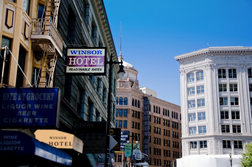 Winsor Hotel Main image